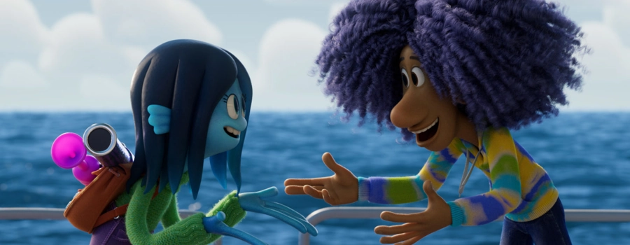 Руби Гильман: Приключения кракена-подростка